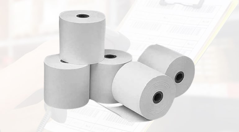 jual kertas printer kasir